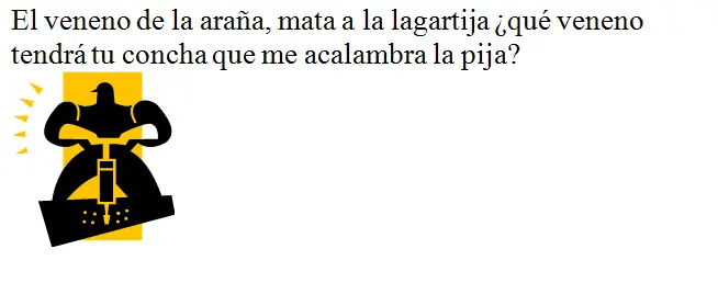 Me lo contó un albañil