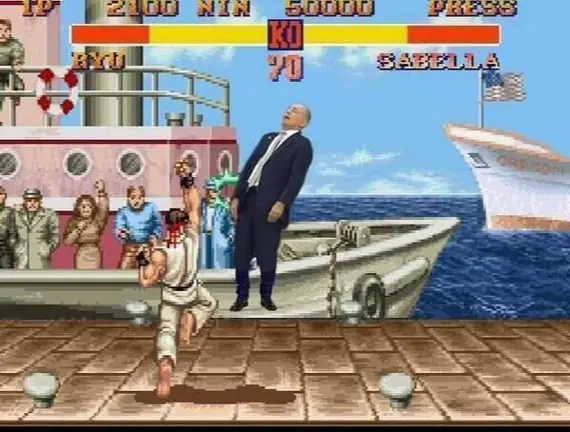 Sabella es famoso en internet