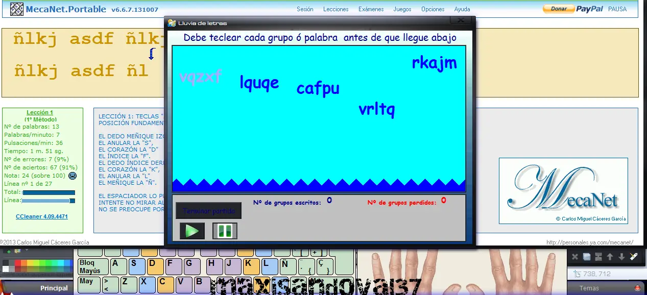 maquina