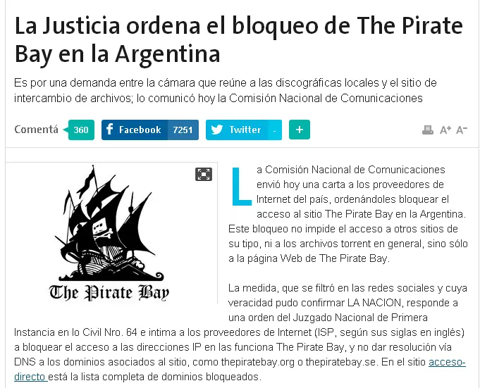 Como evitar la censura en internet.