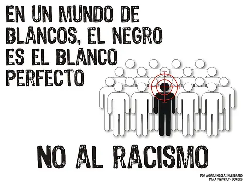 Es Argentina una nación  racista?