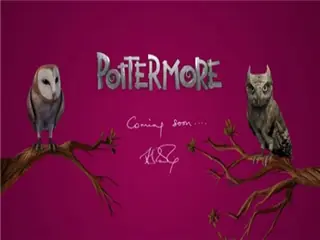 Rowling presenta "Pottermore"