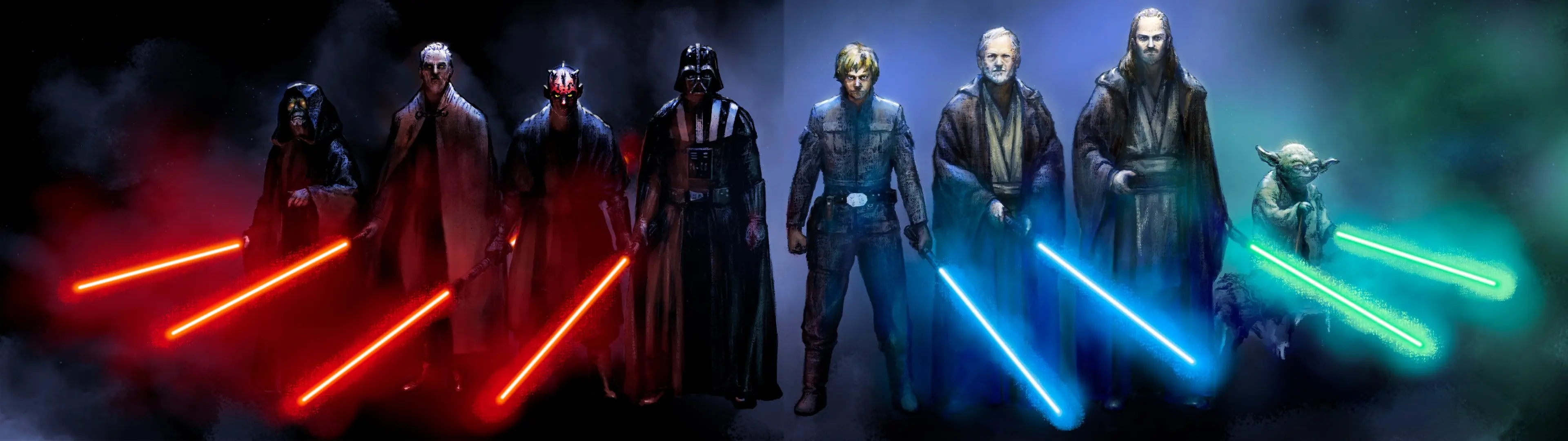 Star Wars nombres