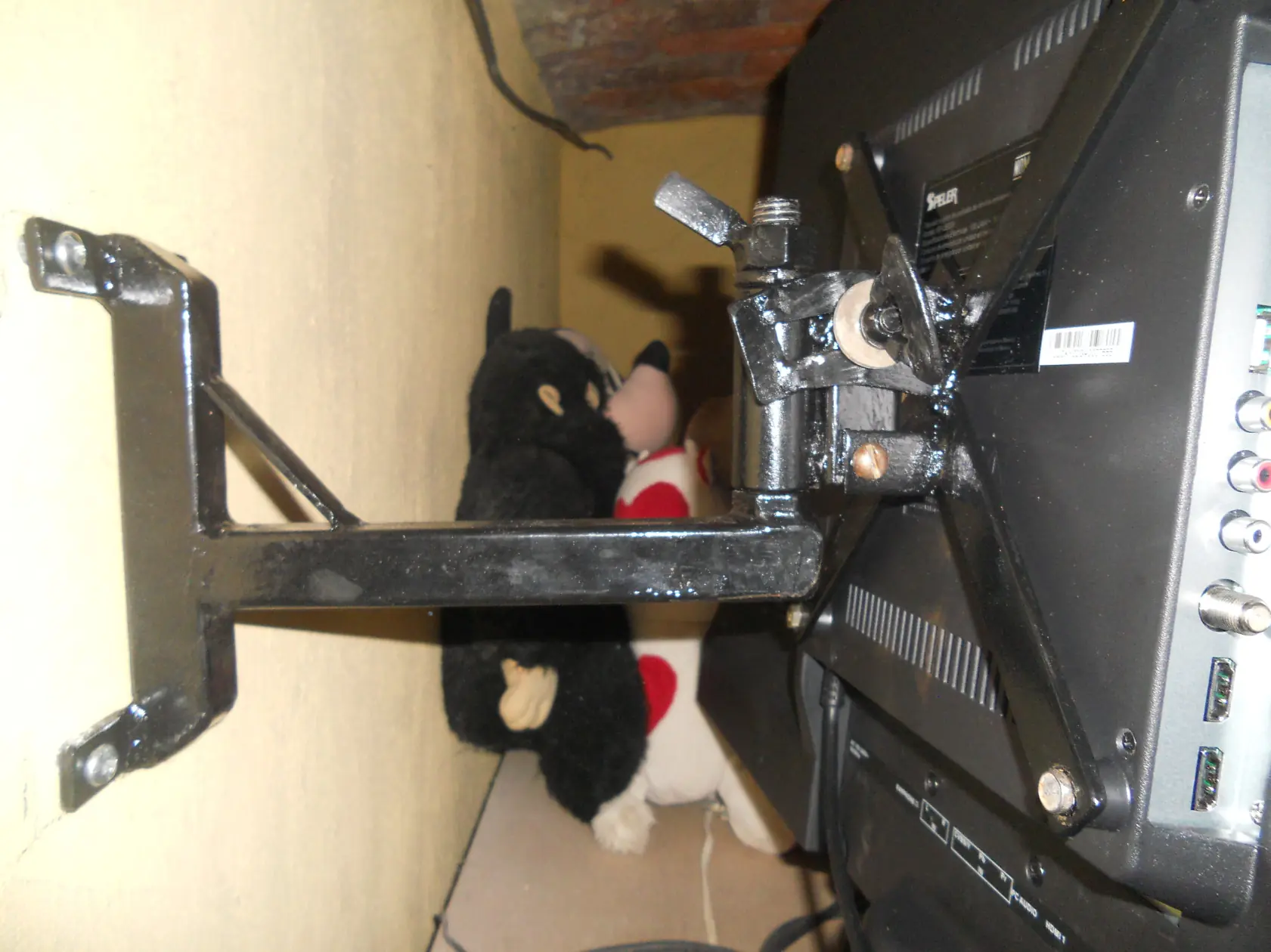 soporte universal