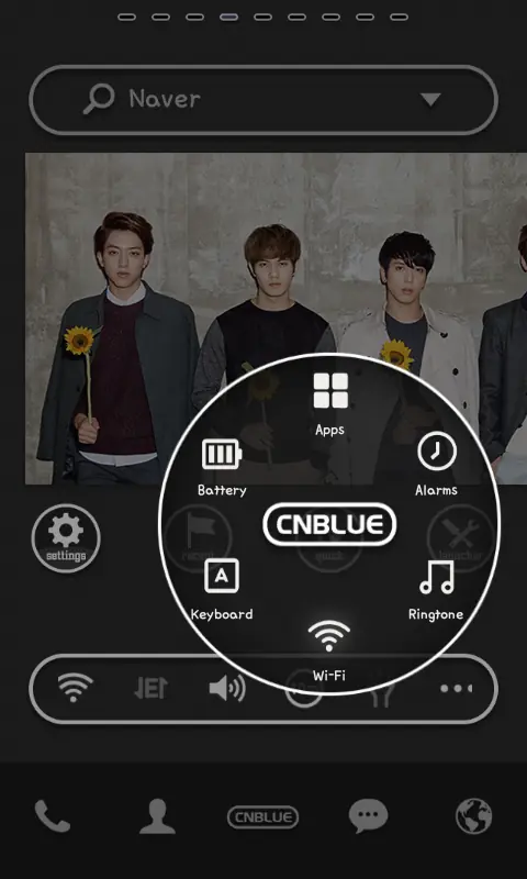 tunear android
