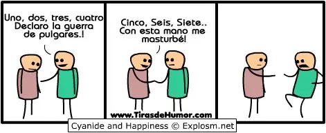 si estas aburrido entra