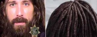 Estranguló a la novia con las rastas