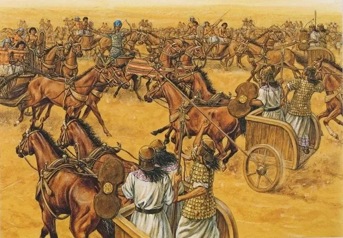 100 curiosidades históricas. Megapost.