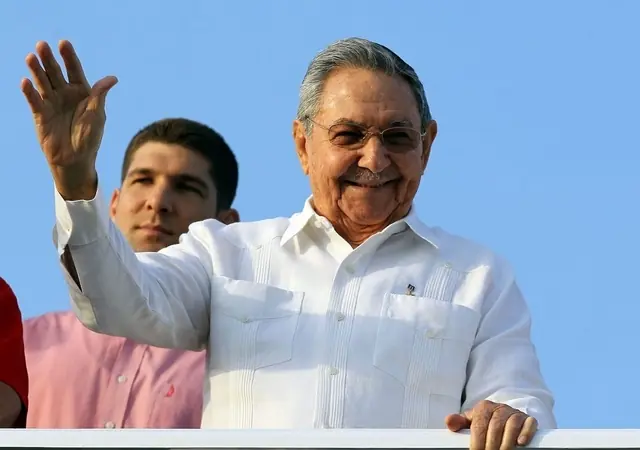 Raúl Castro apuesta por un socialismo próspero y sostenibl
