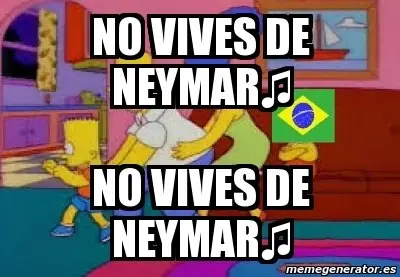 Los memes de Brasil vs Alemania
