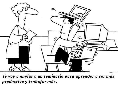 La importancia de decir “no” (Productividad personal)