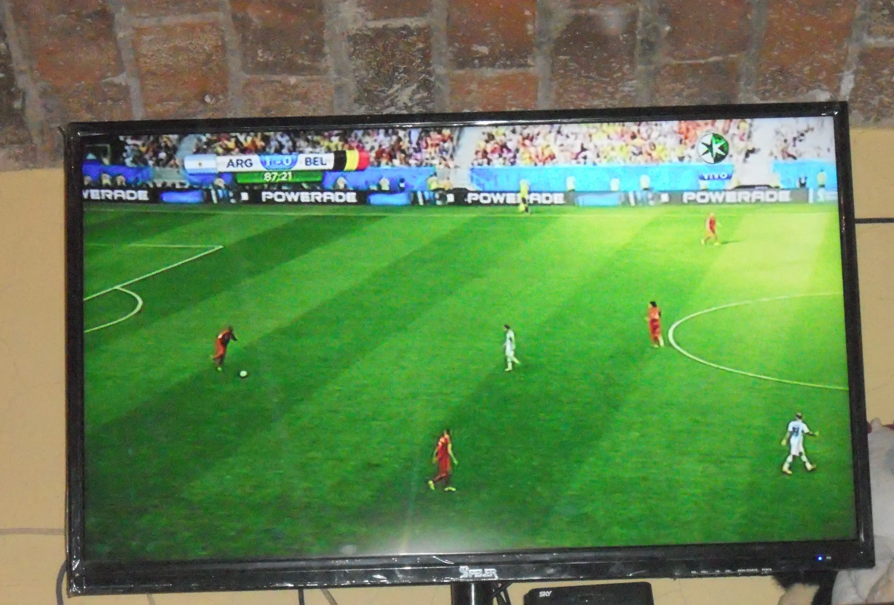 soporte para pantalla