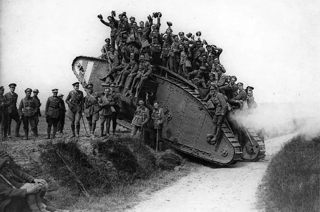 100 curiosidades históricas. Megapost.