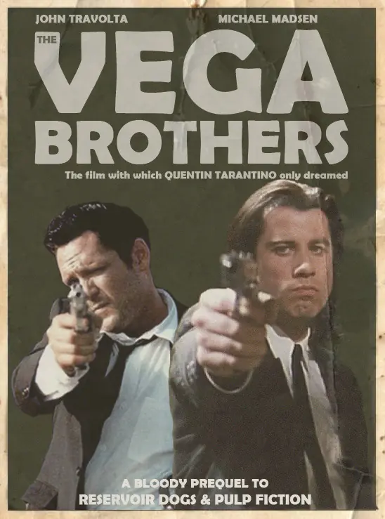 The Vega Brothers: El spin-off que nunca fue