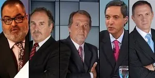 Traidores a su patria: editorial