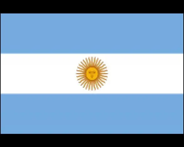 Banderas del mundo (1° Parte)