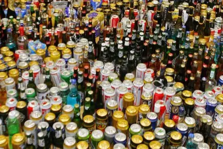 El alcohol ayuda a ver la verdadera realidad