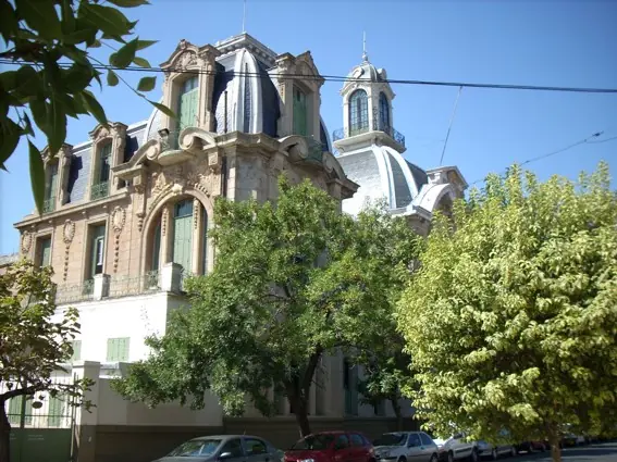 escuela industrial superior