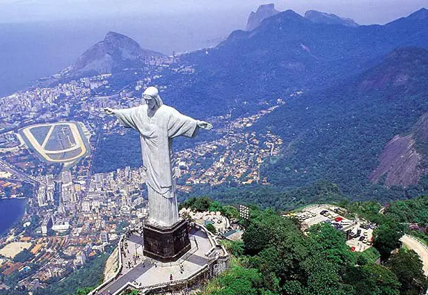 El cristo redentor [Megapost]
