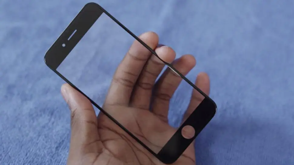La supuesta pantalla de zafiro del iPhone 6