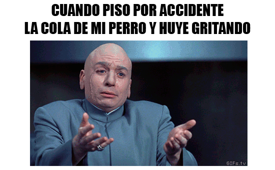 CAG.. de la risa con estos Gifs!No te pido puntos