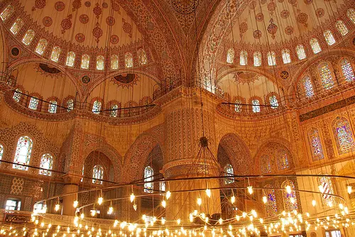 Mezquita Azul (De Santa Sofia)