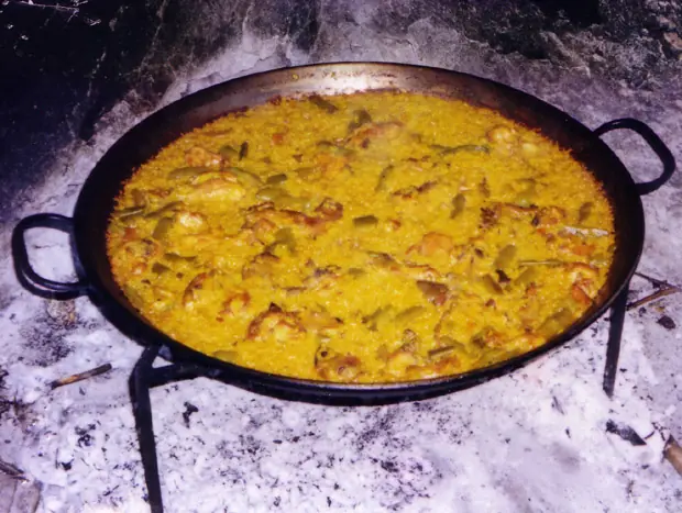 paella