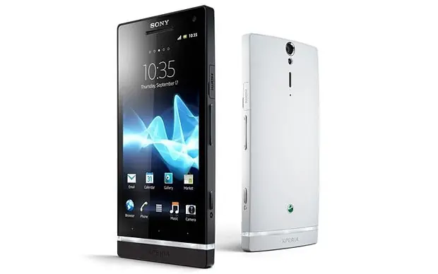 Revisión al Xperia S, la nueva apuesta de Sony Mobile