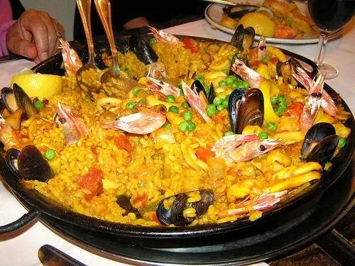 paella