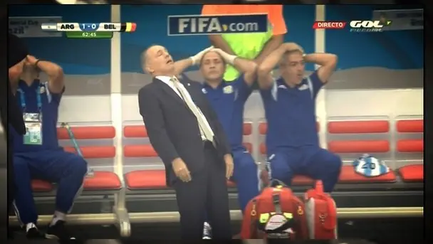 El desmayo de Sabella