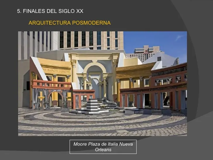 arquitectura