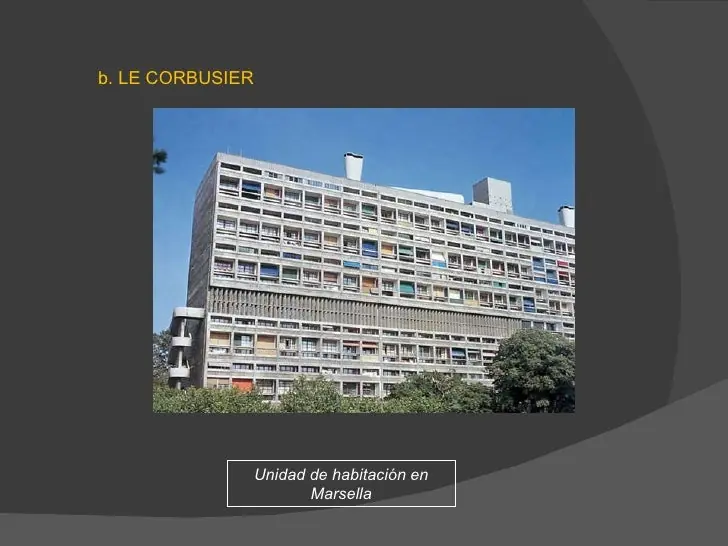 obras del siglo xx