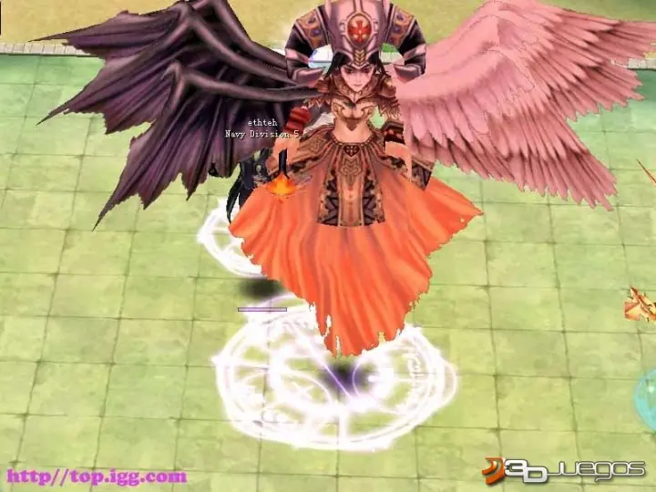 [Tales Of pirates] Menda server (hamachi)