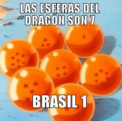 Los memes de Brasil vs Alemania