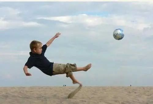 Momento exacto, lugar preciso