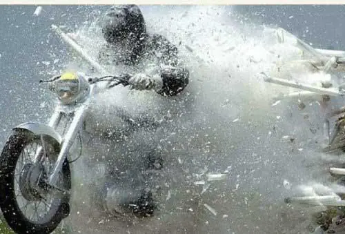 Momento exacto, lugar preciso