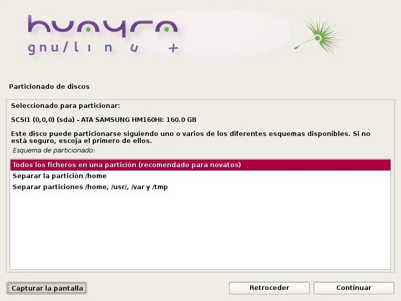 Instalar Huayra Linux [Guía Propia]
