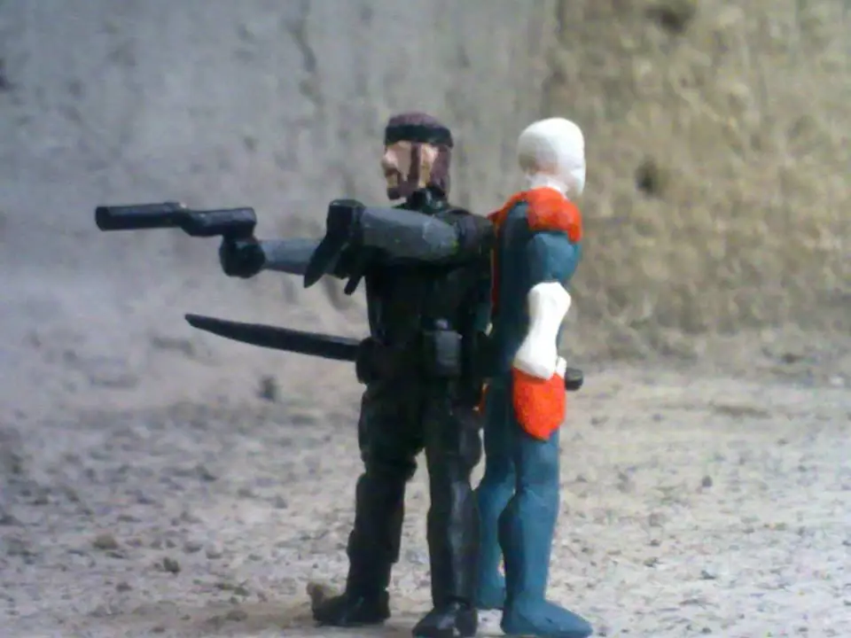 solid snake