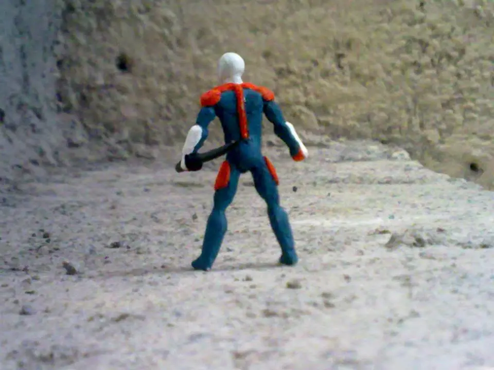 gray fox metal gear solid 5