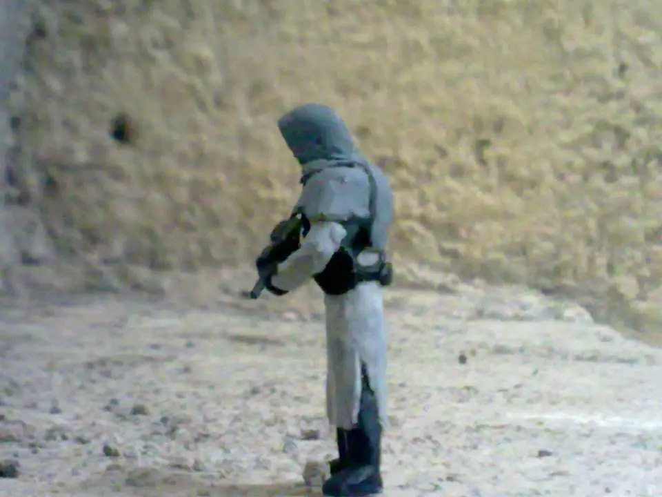 gray fox metal gear solid 5