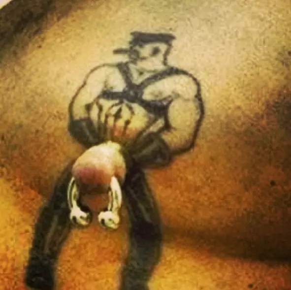 los peores tatuajes
