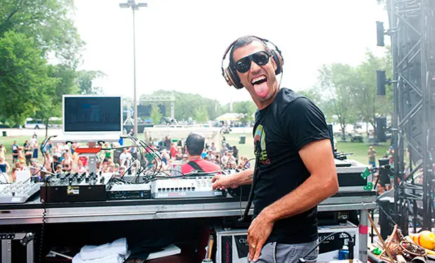 Lollapalooza Chile 2014