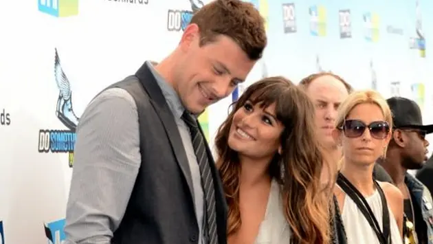 Lea Michele lanza segundo tema inspirado en Cory Monteith