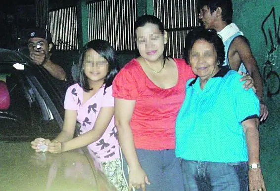 Tomó foto a su asesino antes que lo mataran