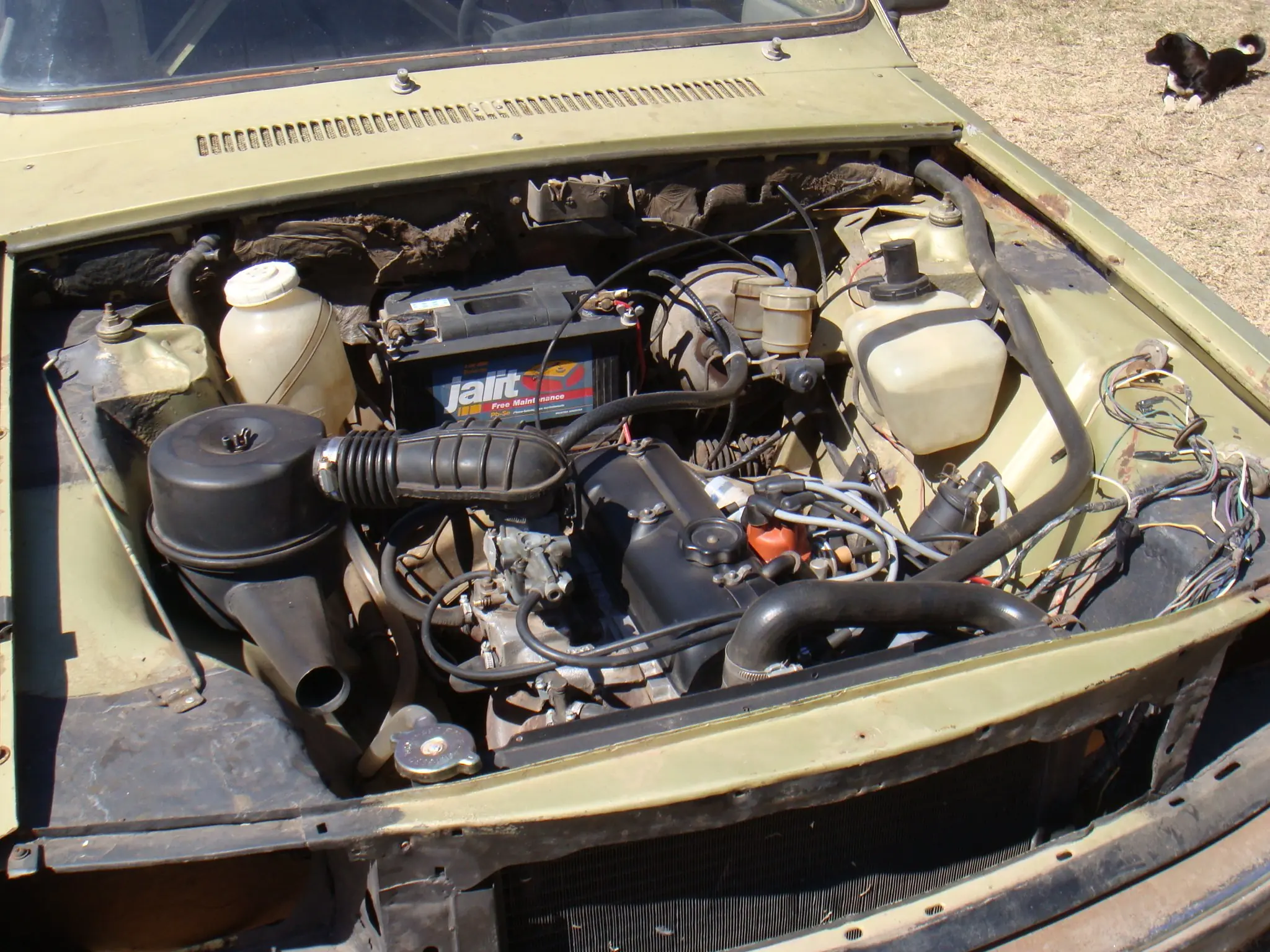 motor