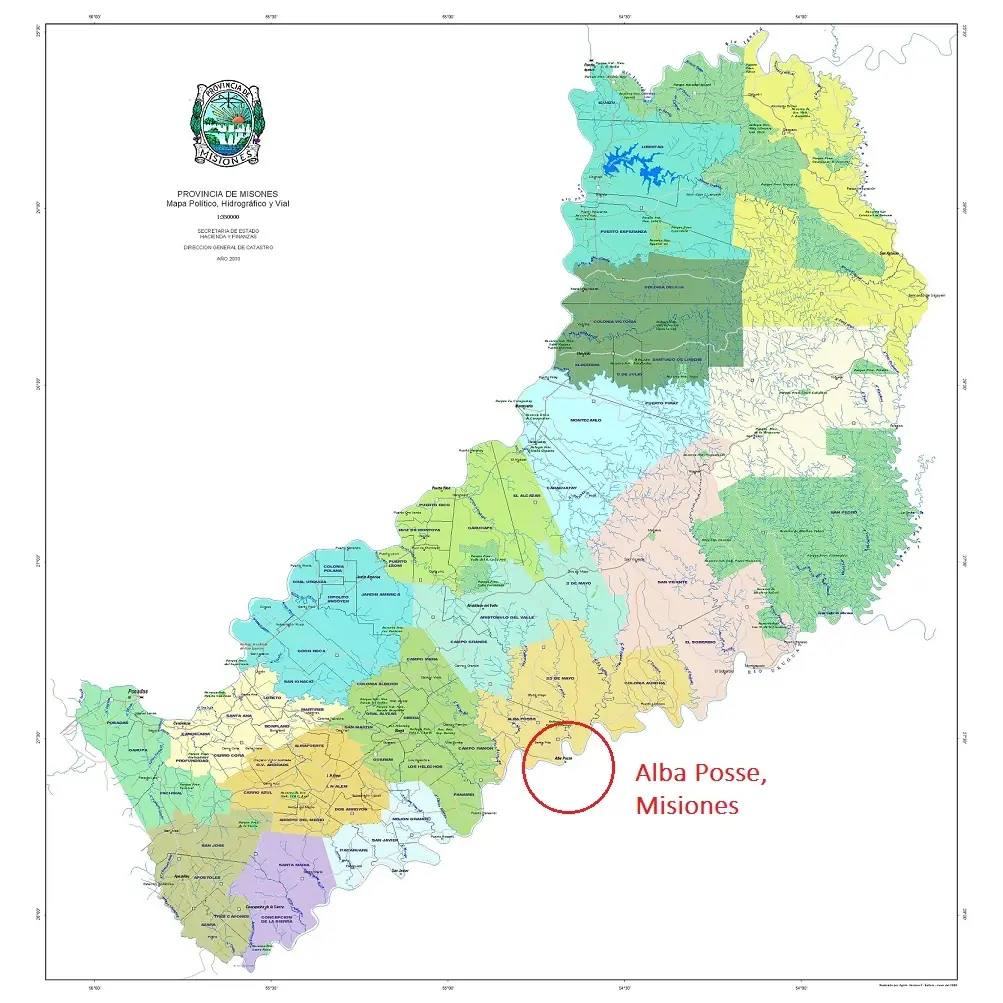 misiones