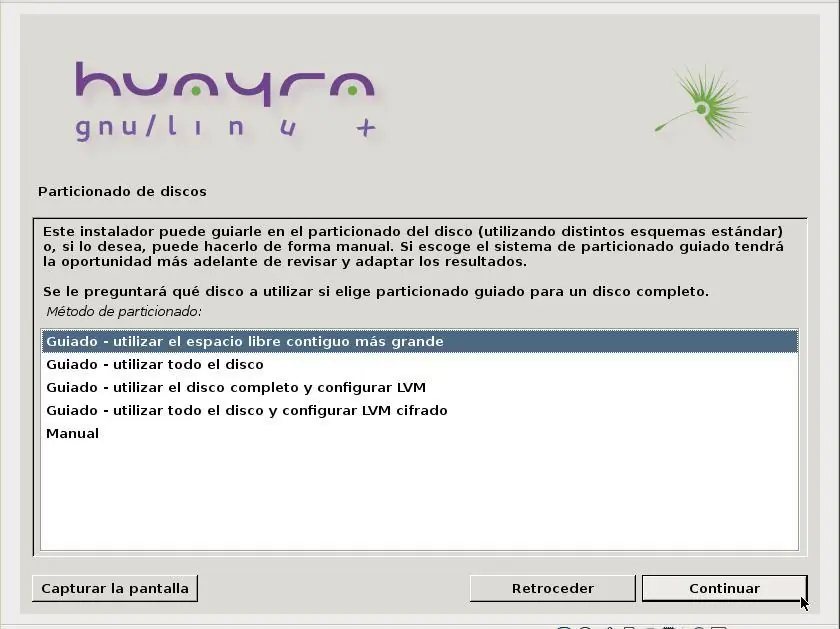 instalar