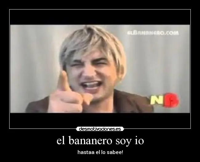elbananero