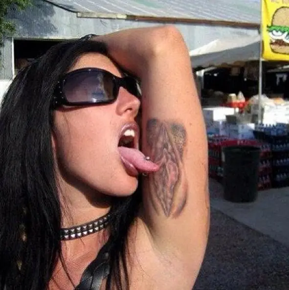 Los 24 peores tatuajes de la historia