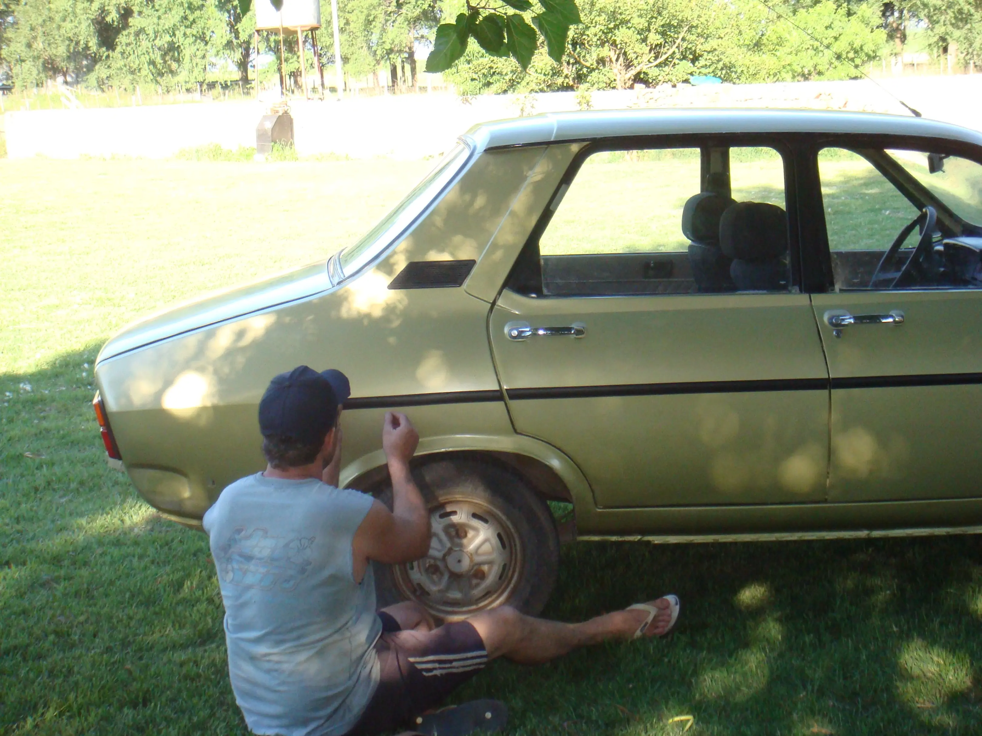 restauracion